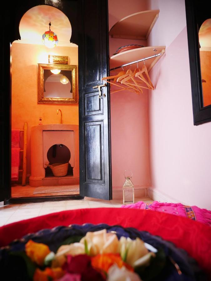 Sardinas & Chili Otel Marakeş Dış mekan fotoğraf