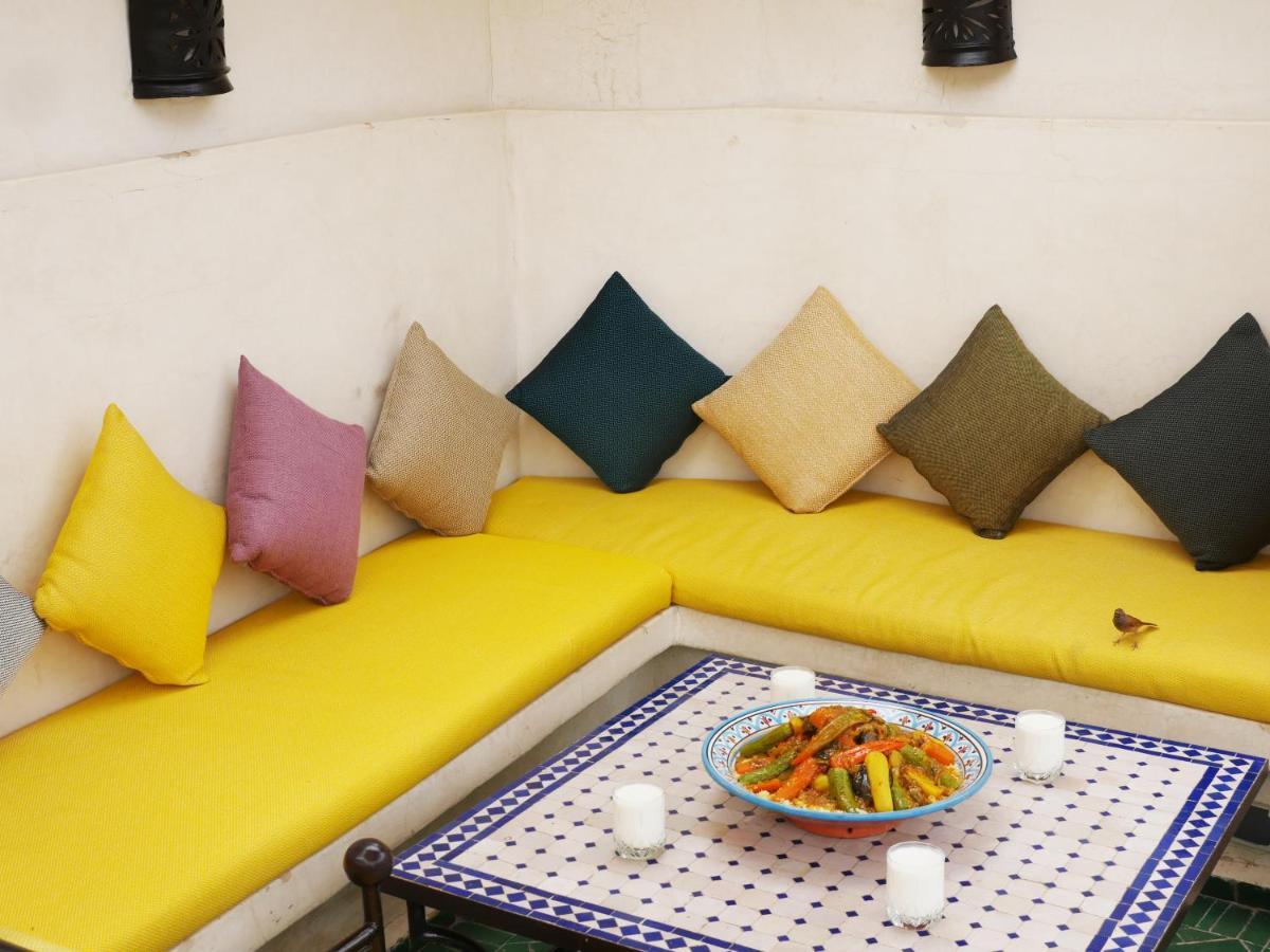 Sardinas & Chili Otel Marakeş Dış mekan fotoğraf